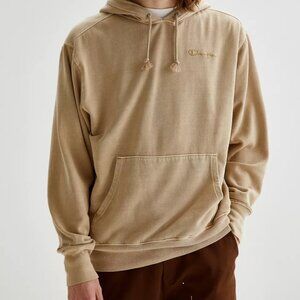 Champion Vintage Dye Hoodie Sweatshirt